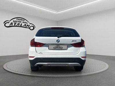 BMW X1 sDrive16d Msport (4)