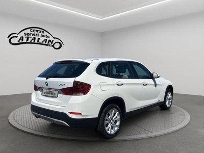 BMW X1 sDrive16d Msport (5)