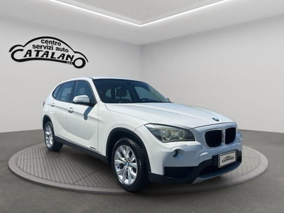 BMW X1 sDrive16d Msport (7)