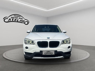 BMW X1 sDrive16d Msport (8)