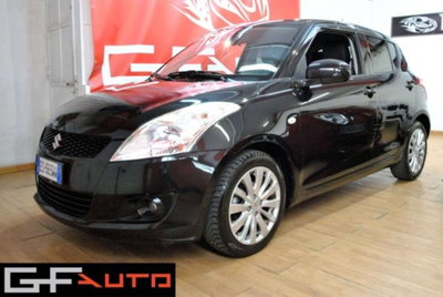 Suzuki Swift 1.2 VVT 5 porte GL Top usata