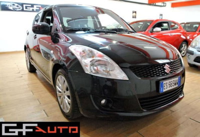 Suzuki Swift 1.2 VVT 5 porte GL Top (2)