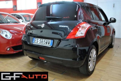 Suzuki Swift 1.2 VVT 5 porte GL Top (3)