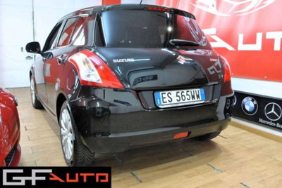 Suzuki Swift 1.2 VVT 5 porte GL Top (4)