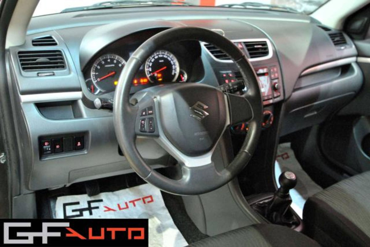 Suzuki Swift 1.2 VVT 5 porte GL Top (5)