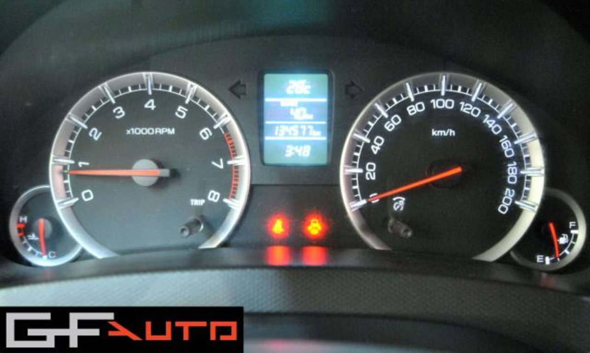 Suzuki Swift 1.2 VVT 5 porte GL Top (9)