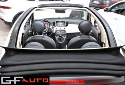 Fiat 500 1.2 Dualogic Dolcevita usata