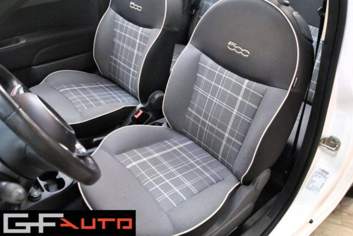 Fiat 500 1.2 Dualogic Dolcevita (13)