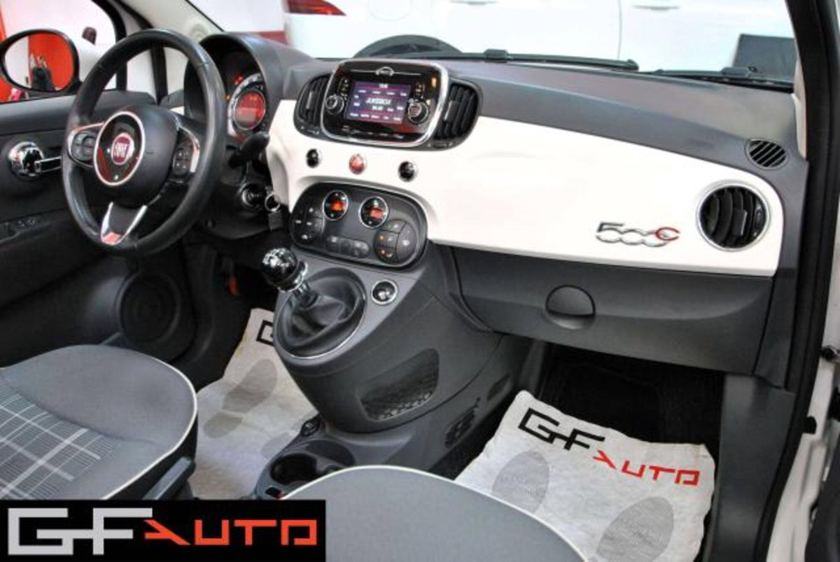 Fiat 500 1.2 Dualogic Dolcevita (14)