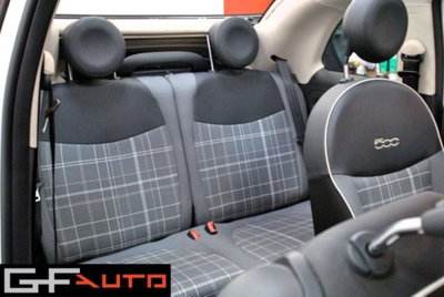 Fiat 500 1.2 Dualogic Dolcevita (15)