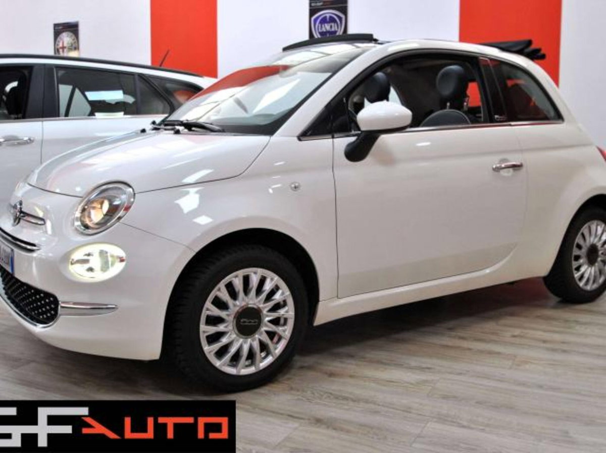 Fiat 500 1.2 Dualogic Dolcevita (2)