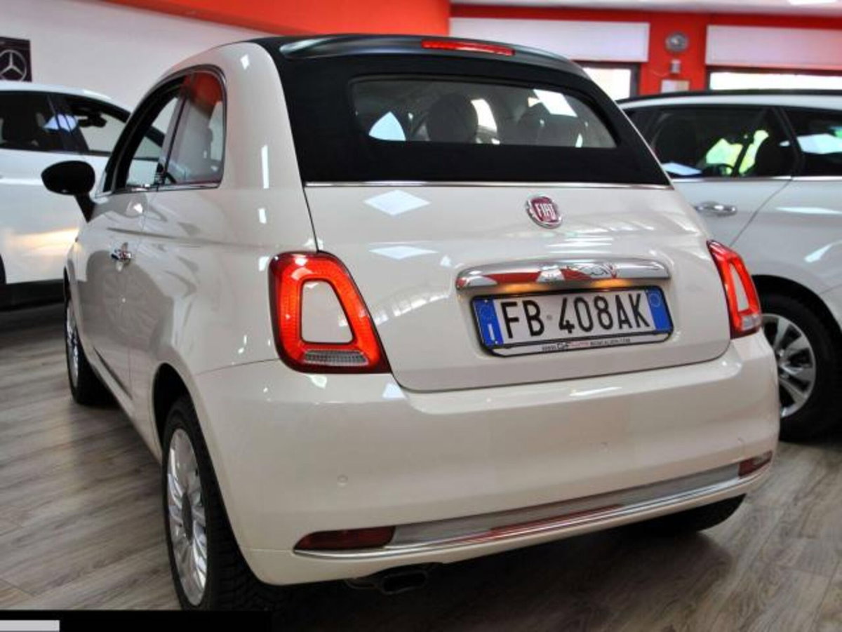 Fiat 500 1.2 Dualogic Dolcevita (4)