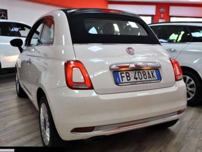 Fiat 500 1.2 Dualogic Dolcevita (4)