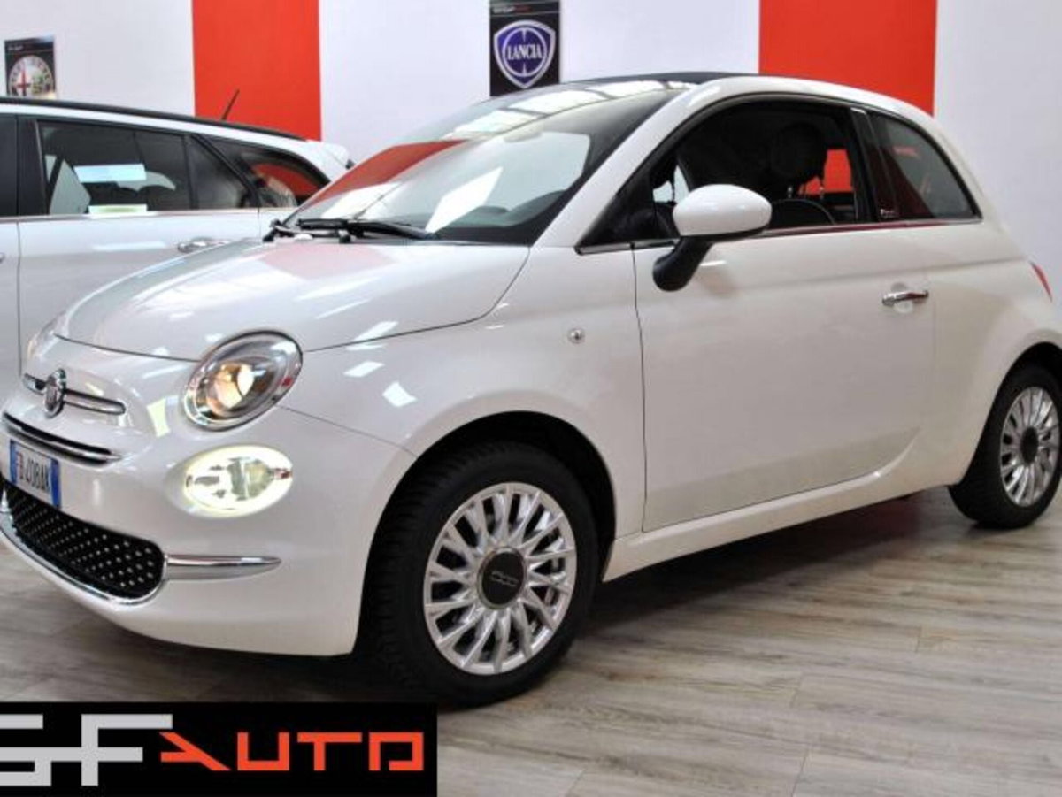 Fiat 500 1.2 Dualogic Dolcevita (5)