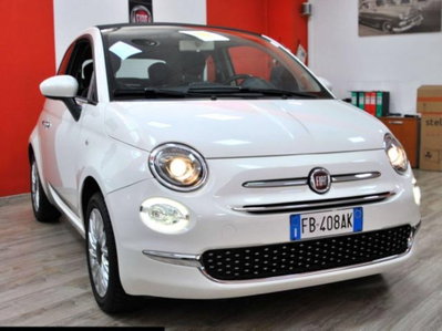 Fiat 500 1.2 Dualogic Dolcevita (6)
