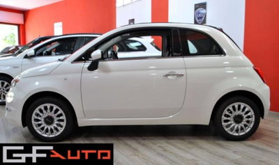 Fiat 500 1.2 Dualogic Dolcevita (7)