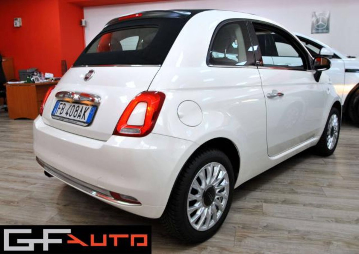 Fiat 500 1.2 Dualogic Dolcevita (8)