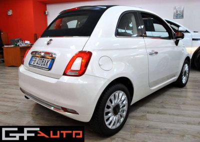 Fiat 500 1.2 Dualogic Dolcevita (8)