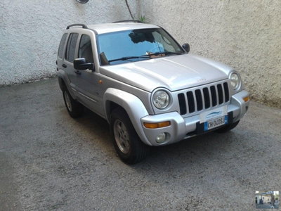 Jeep Cherokee 2.5 CRD Limited (3)
