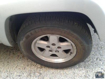 Jeep Cherokee 2.5 CRD Limited (4)