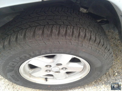 Jeep Cherokee 2.5 CRD Limited (5)