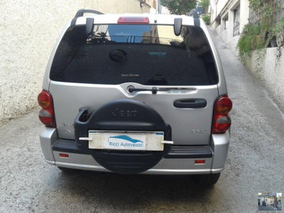 Jeep Cherokee 2.5 CRD Limited (6)