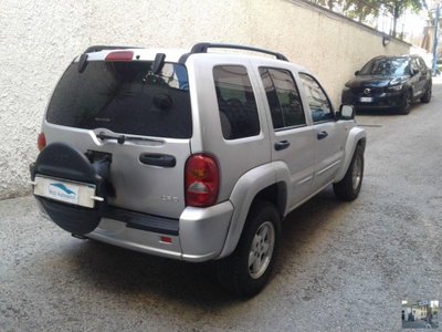 Jeep Cherokee 2.5 CRD Limited (7)