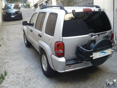 Jeep Cherokee 2.5 CRD Limited (8)