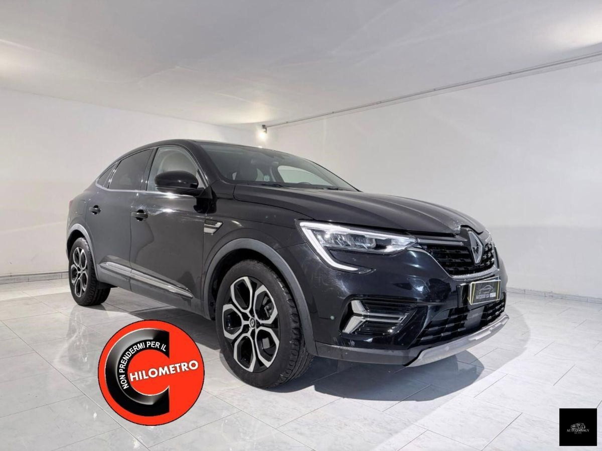 Renault Arkana Hybrid E-Tech 145 CV Techno