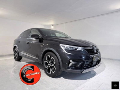Renault Arkana Hybrid E-Tech 145 CV Techno usata