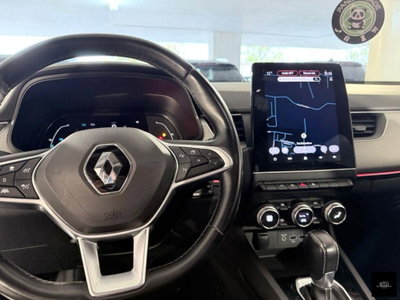 Renault Arkana Hybrid E-Tech 145 CV Techno (13)
