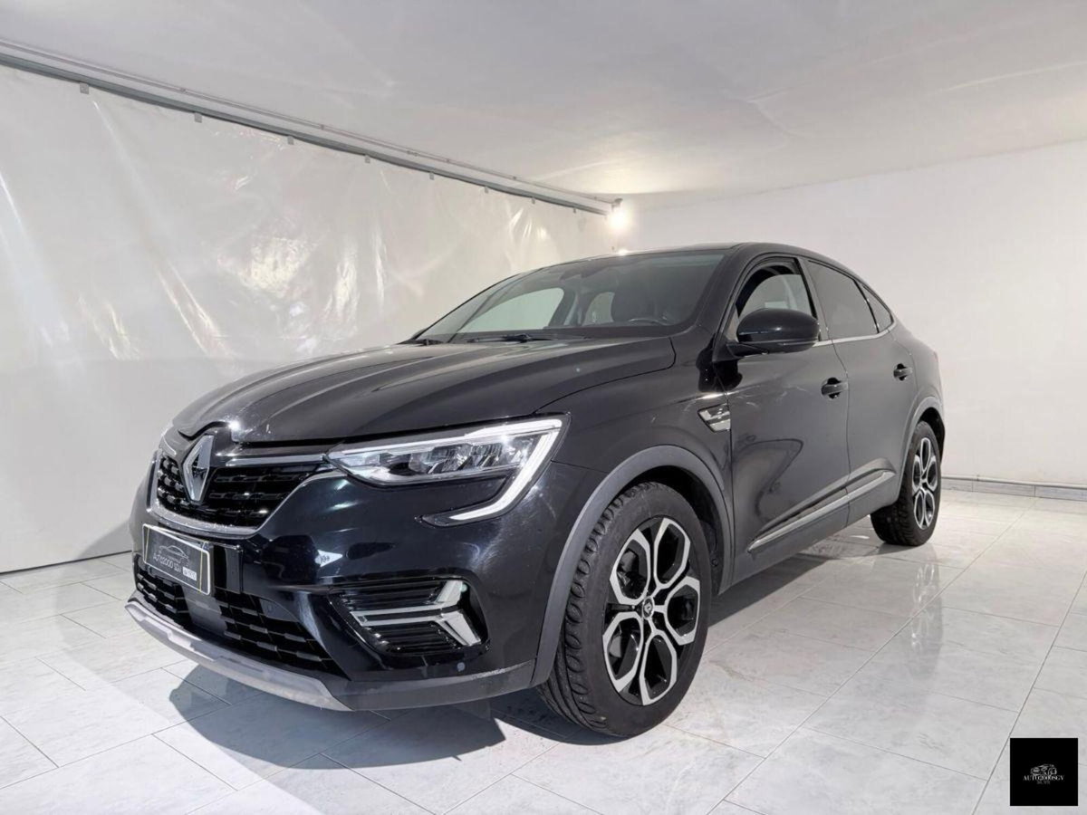 Renault Arkana Hybrid E-Tech 145 CV Techno (2)