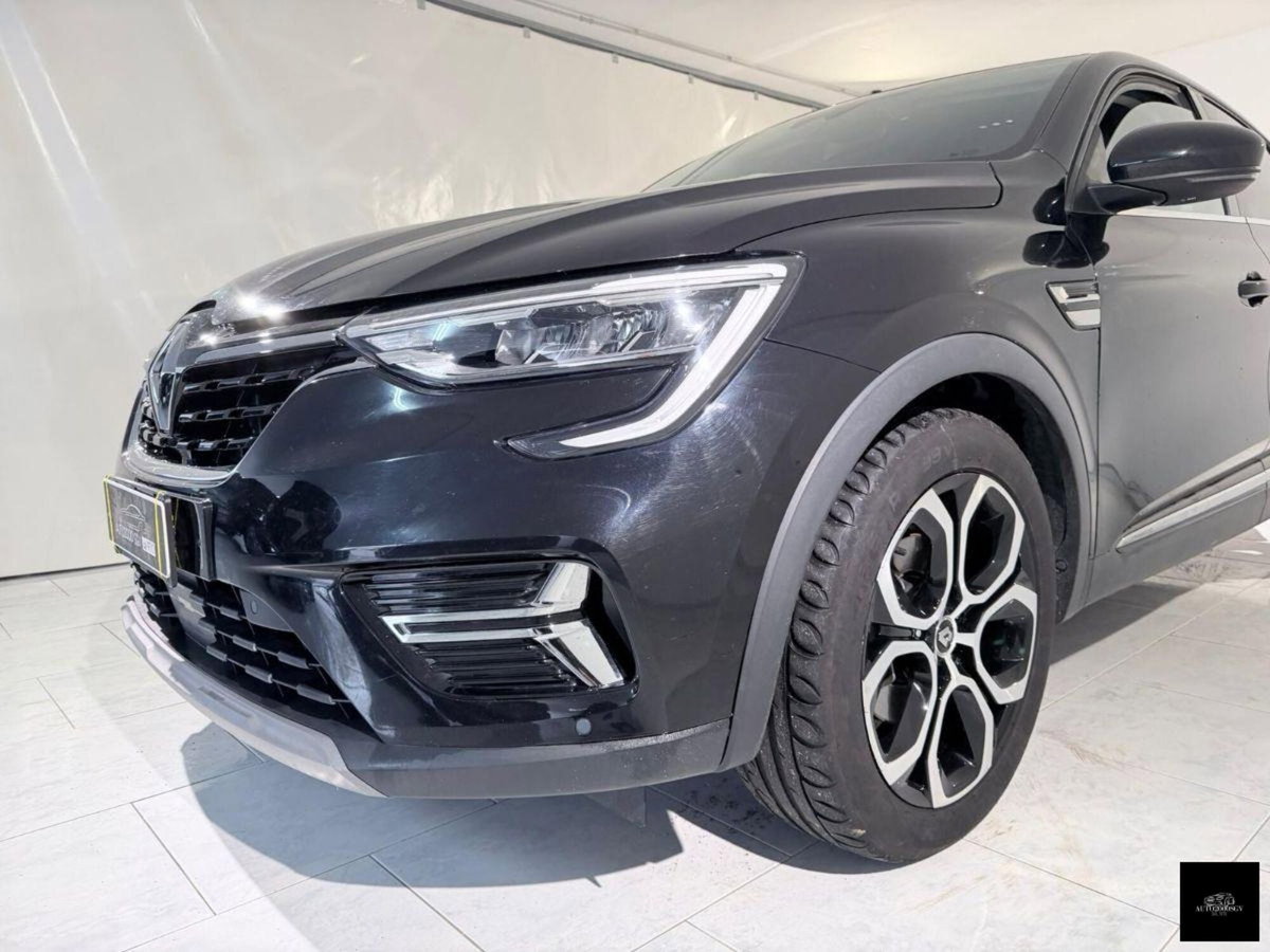 Renault Arkana Hybrid E-Tech 145 CV Techno (3)