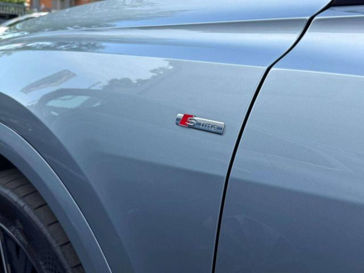 Audi Q8 3.0 tdi mhev S line edition quattro 286cv tiptronic (15)
