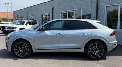 Audi Q8 3.0 tdi mhev S line edition quattro 286cv tiptronic (3)
