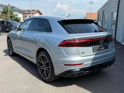 Audi Q8 3.0 tdi mhev S line edition quattro 286cv tiptronic (4)