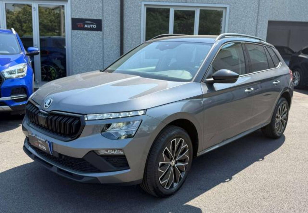 Skoda Kamiq 1.0 tsi Style 95cv