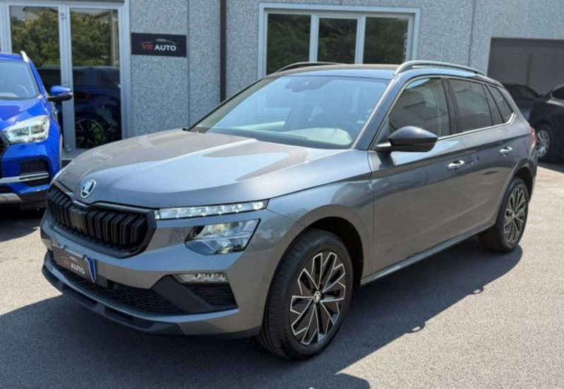 Skoda Kamiq 1.0 tsi Style 95cv