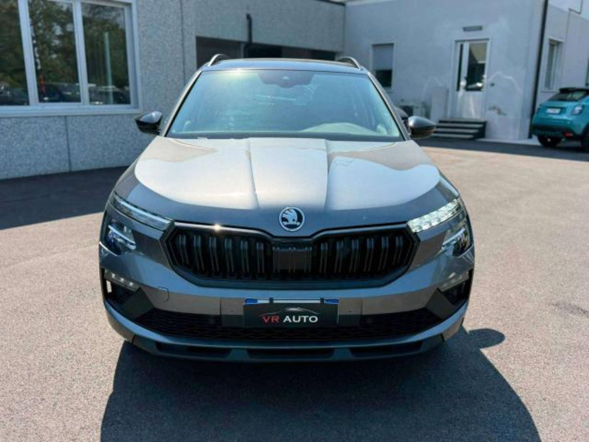 Skoda Kamiq 1.0 tsi Style 95cv (2)
