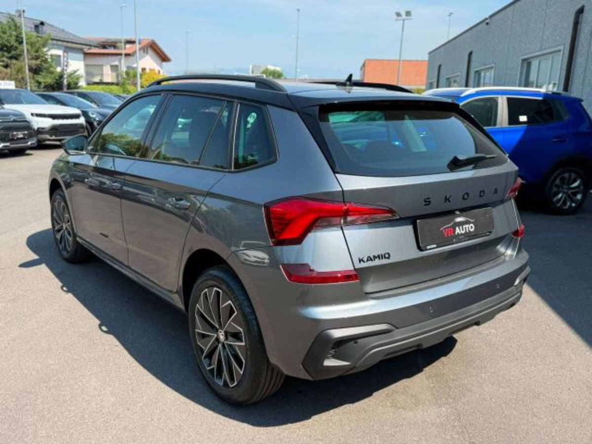 Skoda Kamiq 1.0 tsi Style 95cv (3)