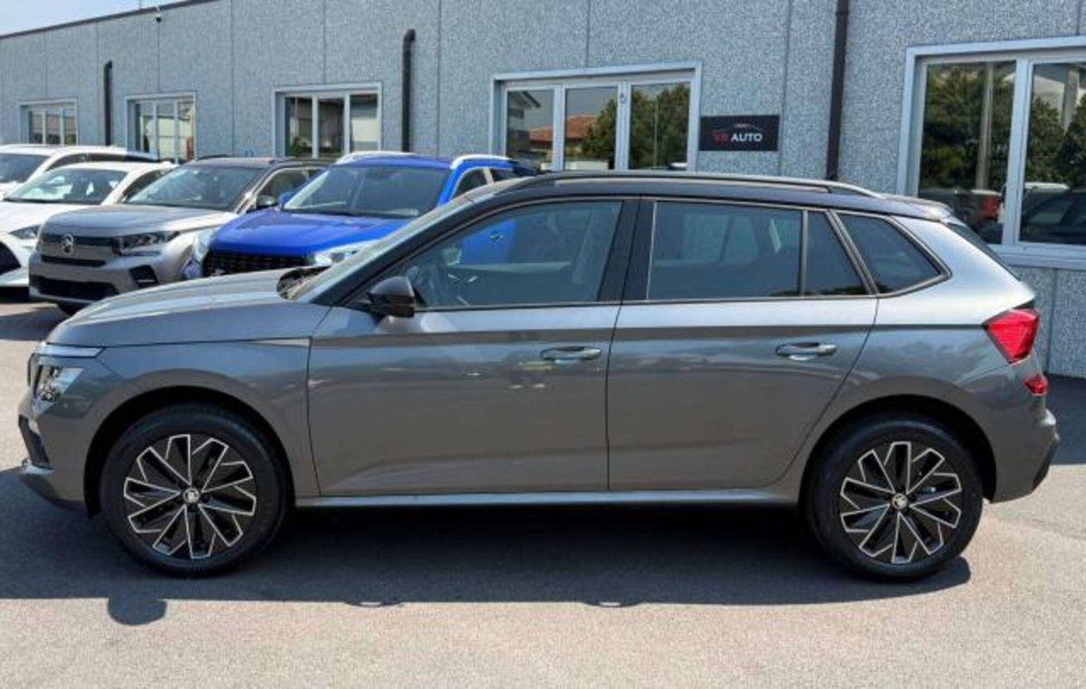 Skoda Kamiq 1.0 tsi Style 95cv (5)