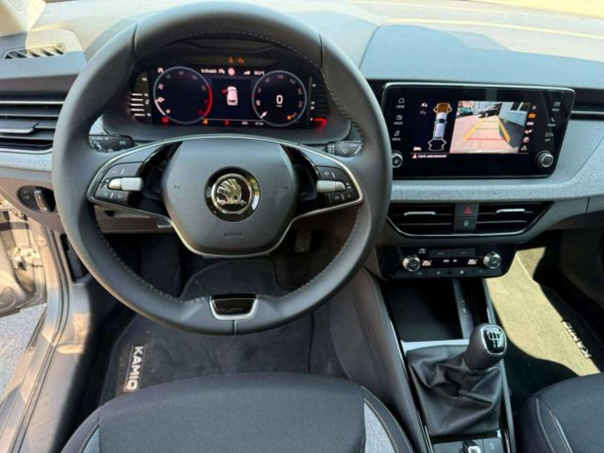 Skoda Kamiq 1.0 tsi Style 95cv (6)