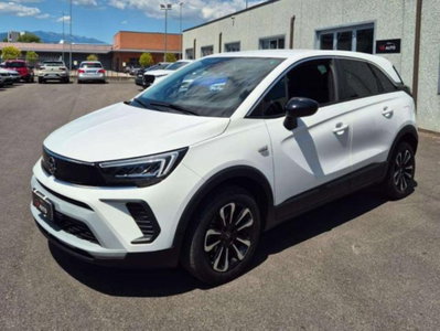 Opel Crossland X 1.5 ECOTEC D 110 CV Start&Stop Ultimate usata