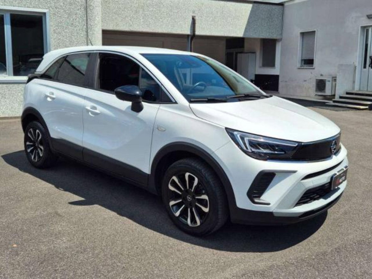 Opel Crossland X 1.5 ECOTEC D 110 CV Start&Stop Ultimate (3)