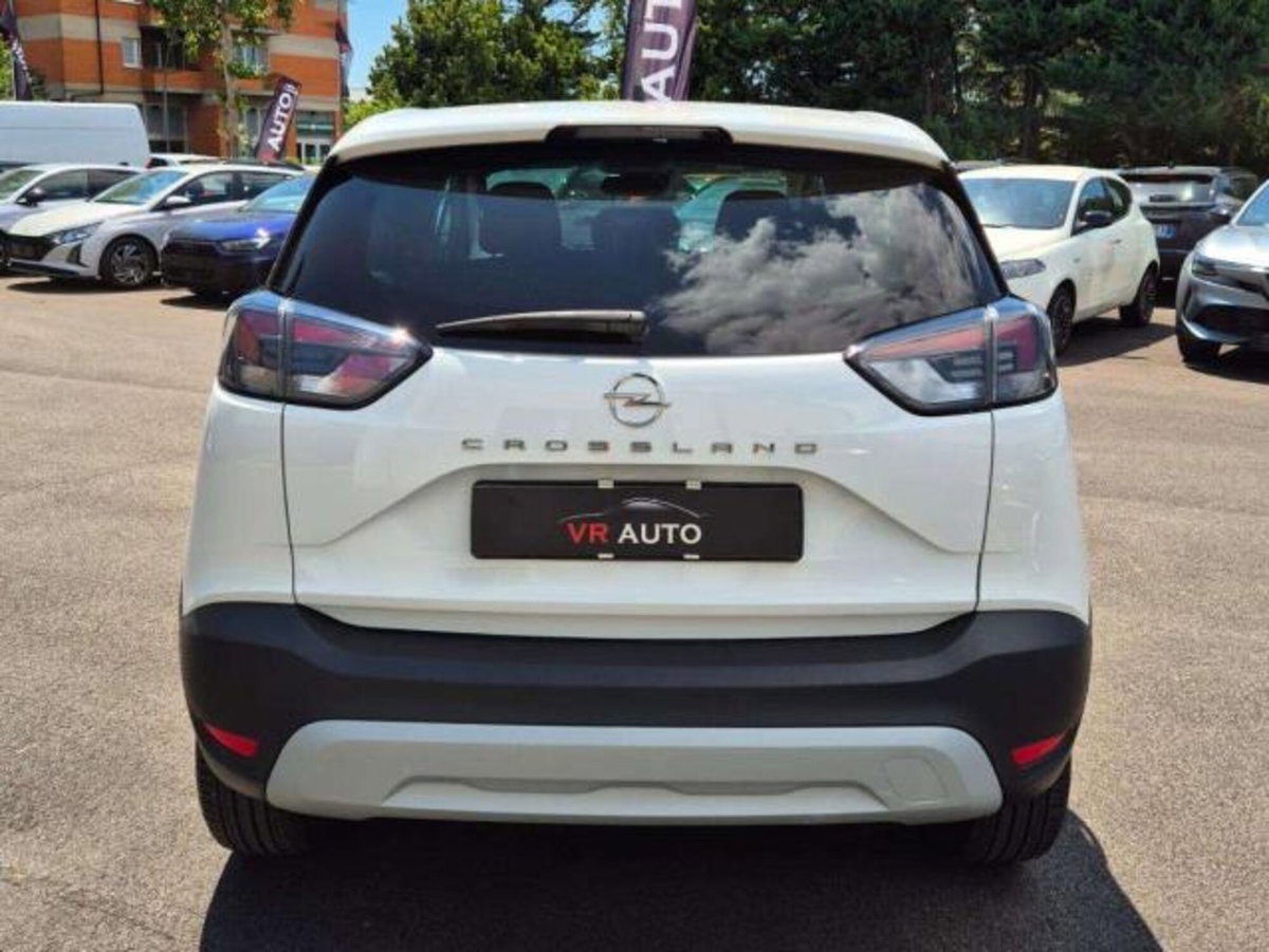 Opel Crossland X 1.5 ECOTEC D 110 CV Start&Stop Ultimate (7)