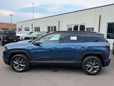 Jeep Compass 1.2 turbo e-hybrid mhev First Edition fwd 145cv edct6 (3)