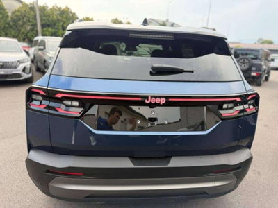 Jeep Compass 1.2 turbo e-hybrid mhev First Edition fwd 145cv edct6 (4)