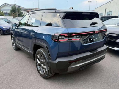 Jeep Compass 1.2 turbo e-hybrid mhev First Edition fwd 145cv edct6 (5)