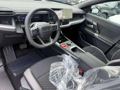 Jeep Compass 1.2 turbo e-hybrid mhev First Edition fwd 145cv edct6 (6)