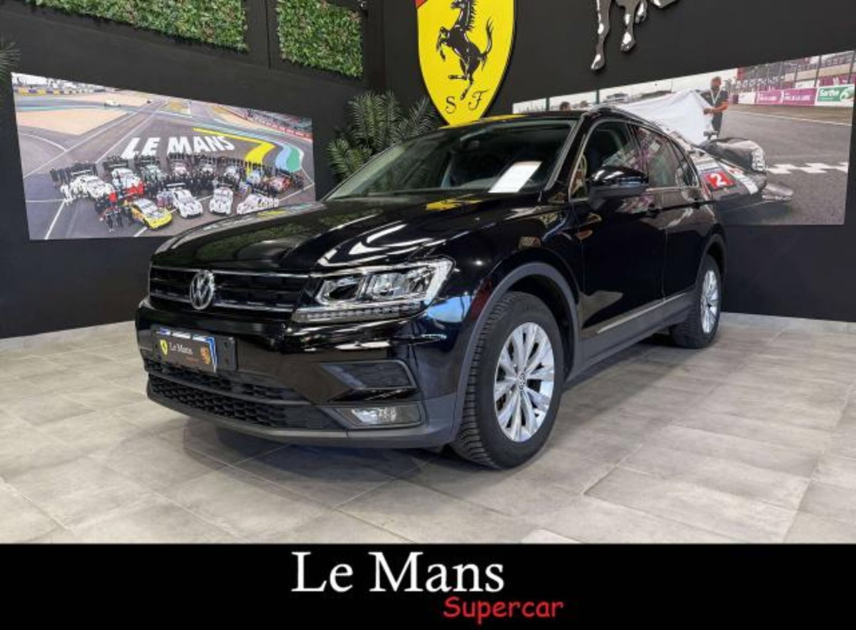 Volkswagen Tiguan Allspace 2.0 tdi R-Line 150cv dsg